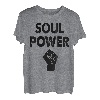 Soul Power T-Shirt Funny Soul Power T-Shirt