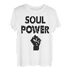 Soul Power T-Shirt Funny Soul Power T-Shirt