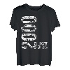 23. Geburtstag Mann Frau 23 Jahre 2000 Geschenk T-Shirt