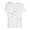 23. Geburtstag Mann Frau 23 Jahre 2000 Geschenk T-Shirt