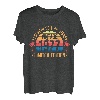 46.Geburtstag Retro Vintage Sunset Legendär Jahrgang 1977 T-Shirt