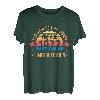 46.Geburtstag Retro Vintage Sunset Legendär Jahrgang 1977 T-Shirt