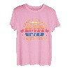 46.Geburtstag Retro Vintage Sunset Legendär Jahrgang 1977 T-Shirt