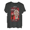 Herren Ich Bin Ein Feuerwehrpapa | Vater FFW Feuerwehr Geschenk T-Shirt