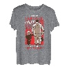 Herren Ich Bin Ein Feuerwehrpapa | Vater FFW Feuerwehr Geschenk T-Shirt