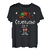 Weihnachts-Pyjama | Der Feuerwehr Elf T-Shirt