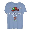 Weihnachts-Pyjama | Der Feuerwehr Elf T-Shirt