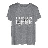 Hopfenliebe Lustiges Bierliebhaber Shirt Craft Beer Bier T-Shirt