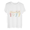 1977 Vintage Limited Edition Kassette T-Shirt
