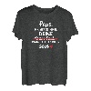Herren Papa Ich Werde Immer Deine Finanzielle Belastung Sein T-Shirt