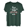 Herren Papa Ich Werde Immer Deine Finanzielle Belastung Sein T-Shirt