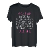 Geschenk für Tochter von der Vater Meine Tochter Papa T-Shirt