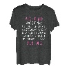 Geschenk für Tochter von der Vater Meine Tochter Papa T-Shirt