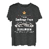 Herren Zwillings Papa Vatertag Zwillingspapa T-Shirt