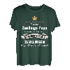 Herren Zwillings Papa Vatertag Zwillingspapa T-Shirt