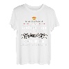 Herren Zwillings Papa Vatertag Zwillingspapa T-Shirt