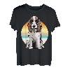 English Springer Spaniel T-Shirt Geschenk Idee