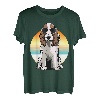 English Springer Spaniel T-Shirt Geschenk Idee