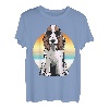 English Springer Spaniel T-Shirt Geschenk Idee