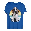 English Springer Spaniel T-Shirt Geschenk Idee