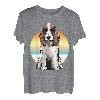 English Springer Spaniel T-Shirt Geschenk Idee