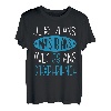 Herren T-Shirt zum 71. Geburtstag, Geschenkidee, originell, lustig T-Shirt