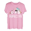 Einhorn Shirt Männer Papa Vater Lustig Geschenk Kinder T-Shirt