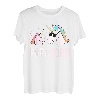 Einhorn Shirt Männer Papa Vater Lustig Geschenk Kinder T-Shirt