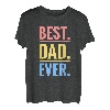Herren Papa Geschenk Vater Geburtstag Spruch Lustig Vatertag Fun T-Shirt