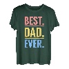 Herren Papa Geschenk Vater Geburtstag Spruch Lustig Vatertag Fun T-Shirt