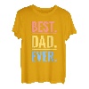 Herren Papa Geschenk Vater Geburtstag Spruch Lustig Vatertag Fun T-Shirt
