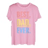 Herren Papa Geschenk Vater Geburtstag Spruch Lustig Vatertag Fun T-Shirt