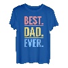 Herren Papa Geschenk Vater Geburtstag Spruch Lustig Vatertag Fun T-Shirt