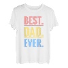Herren Papa Geschenk Vater Geburtstag Spruch Lustig Vatertag Fun T-Shirt