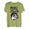 Maus Papa Vater - Papa Maus T-Shirt