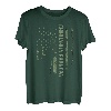 Vintage USA Camo Flagge Stolzer Chihuahua Hund Opa Silhouette T-Shirt