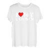 I love heart my cousin T-Shirt