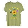 B.D.S.M Bienen tun so viel für die Umwelt T-Shirt