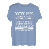 Herren Bonus Papa Stiefvater Leben besser gemacht Geschenk T-Shirt