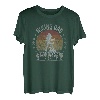 Herren Hiking dad Wandern Berge Bergsteigen Papa Herren T-Shirt