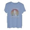 Herren Hiking dad Wandern Berge Bergsteigen Papa Herren T-Shirt