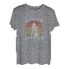 Herren Hiking dad Wandern Berge Bergsteigen Papa Herren T-Shirt