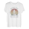 Herren Hiking dad Wandern Berge Bergsteigen Papa Herren T-Shirt