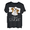 Offizielles Schlafshirt Jack Russell Terrier T-Shirt