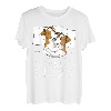 Offizielles Schlafshirt Jack Russell Terrier T-Shirt