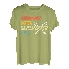 Ehemann Vater Grillmeister Held Vatertag T-Shirt