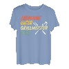 Ehemann Vater Grillmeister Held Vatertag T-Shirt