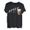 Woche, Wochenende, Freitag, Whiskey, Geschenkidee für Liebhaber T-Shirt