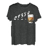 Woche, Wochenende, Freitag, Whiskey, Geschenkidee für Liebhaber T-Shirt