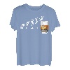 Woche, Wochenende, Freitag, Whiskey, Geschenkidee für Liebhaber T-Shirt